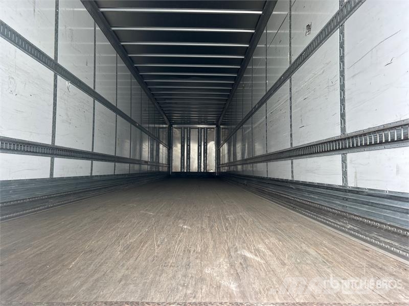 Great Dane CCC-3314-21053 53 ft x 102 in T/A Van Trailer 箱體拖車