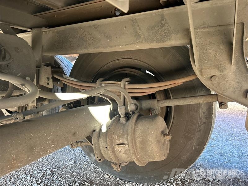Great Dane CCC-9313-21053 53 ft x 102 in T/A Van Trailer Remorque Fourgon