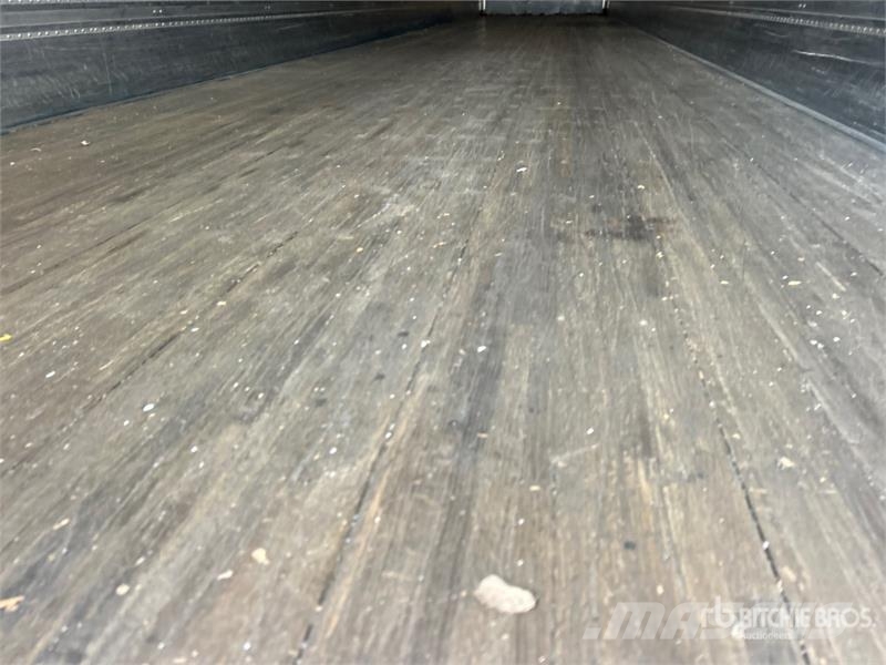 Great Dane CCC-9313-21053 53 ft x 102 in T/A Van Trailer Remorque Fourgon