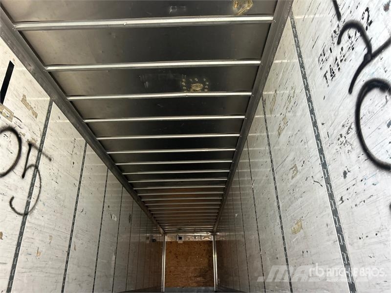 Great Dane CCC-9313-21053 53 ft x 102 in T/A Van Trailer Remorque Fourgon