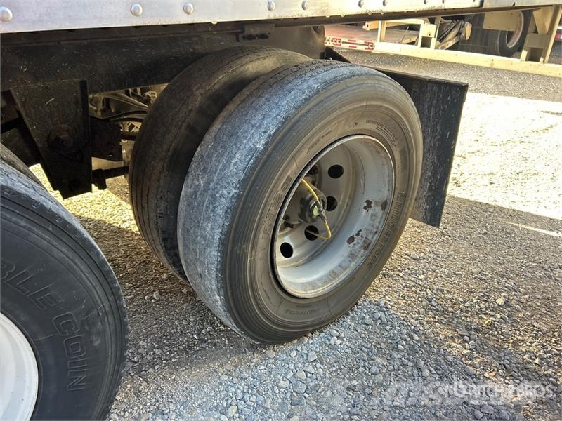 Great Dane CCC-9313-21053 53 ft x 102 in T/A Van Trailer Remorque Fourgon