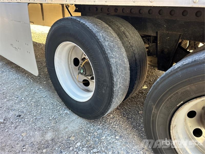 Great Dane CCC-9313-21053 53 ft x 102 in T/A Van Trailer Remorque Fourgon