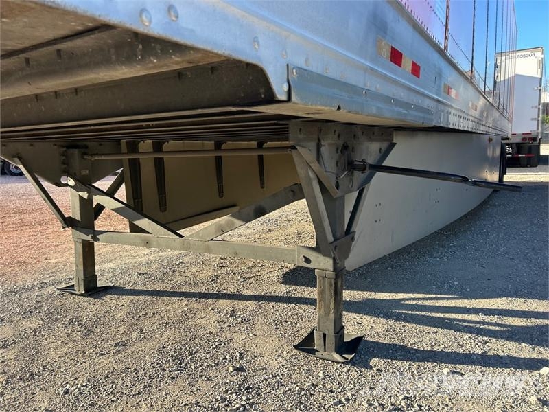 Great Dane CCC-9313-21053 53 ft x 102 in T/A Van Trailer Remorque Fourgon
