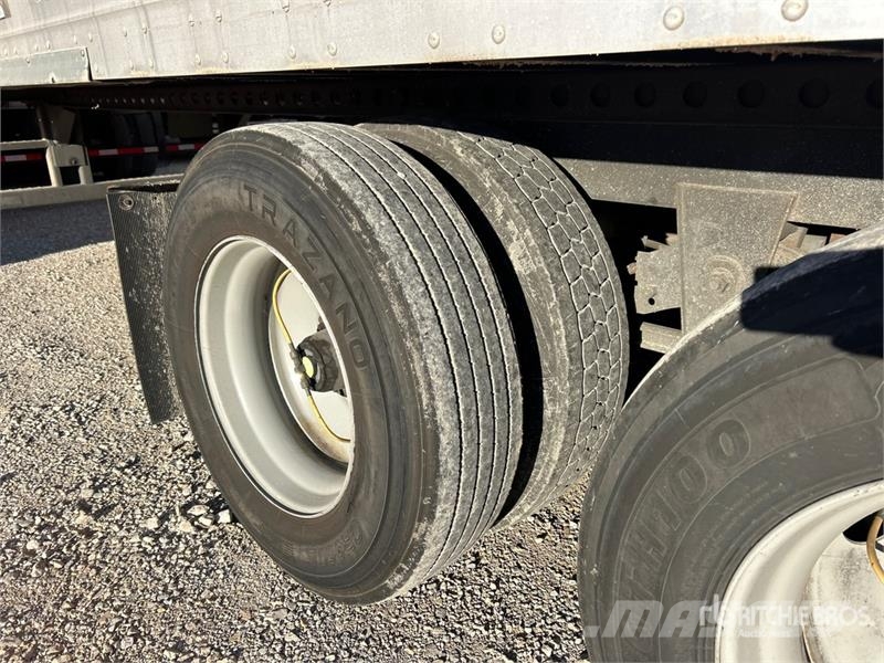 Great Dane CCC-9313-21053 53 ft x 102 in T/A Van Trailer Remorque Fourgon