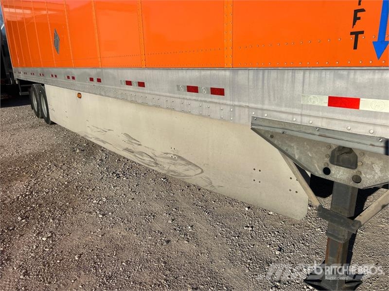 Great Dane CCC-9313-21053 53 ft x 102 in T/A Van Trailer Remorque Fourgon