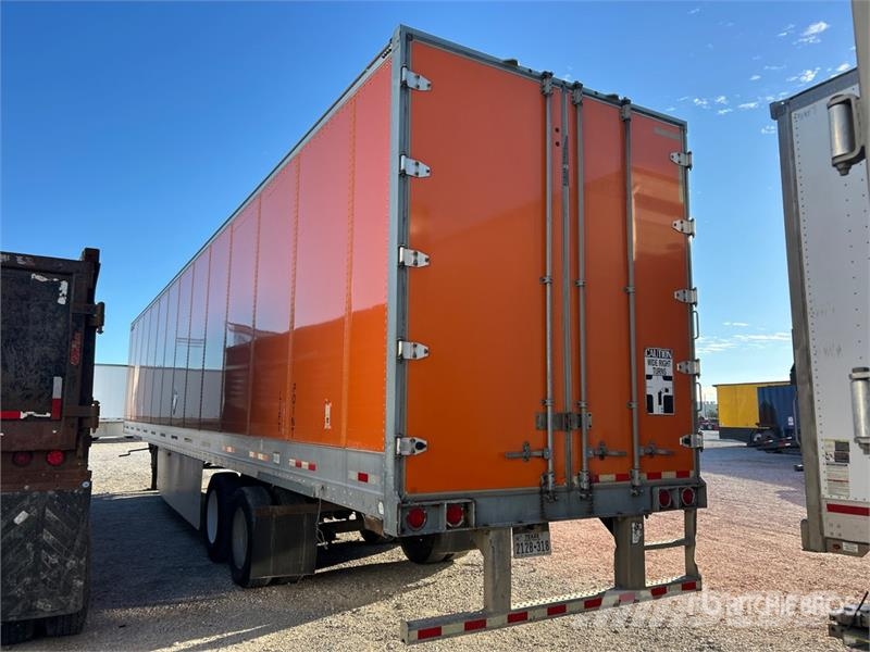 Great Dane CCC-9313-21053 53 ft x 102 in T/A Van Trailer Remorque Fourgon