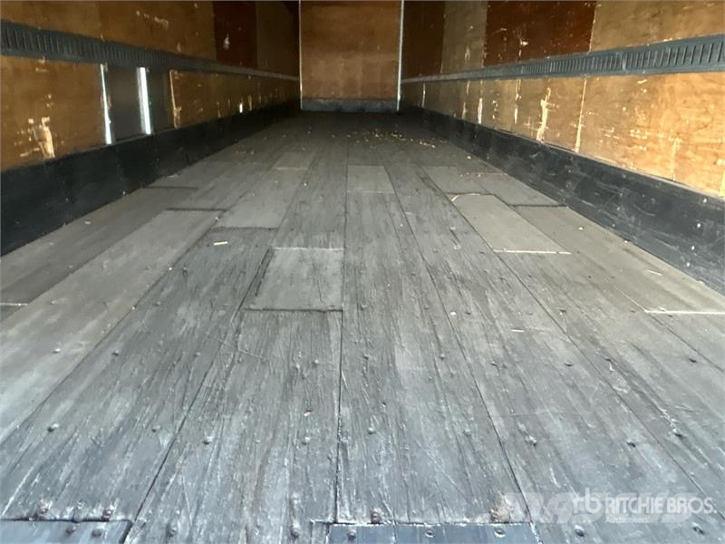 Great Dane CLA-1214-02048 48 ft x 102 in T/A Van Trailer Prikolice sa sandukom