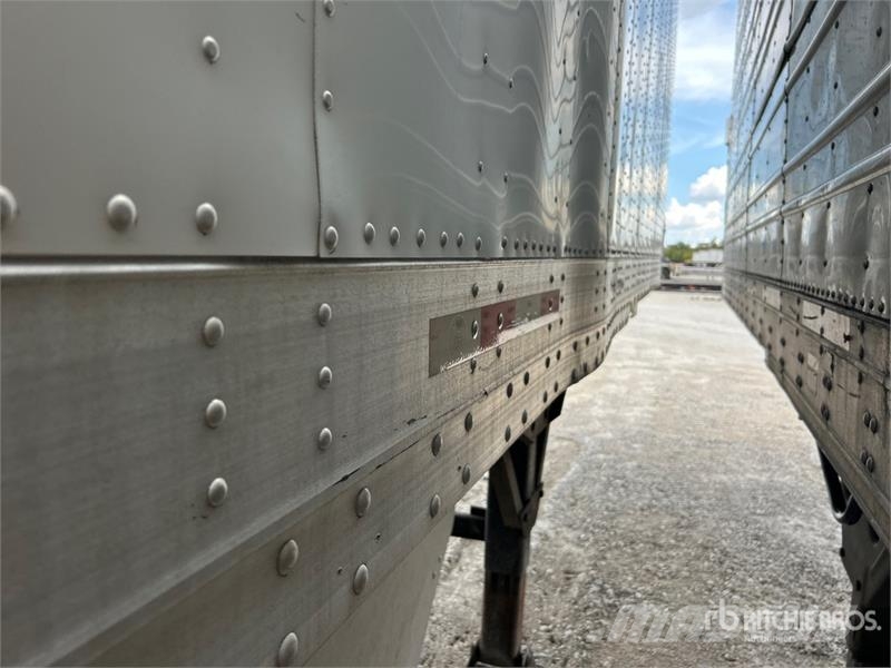 Great Dane CLA-1304-21048 48 ft x 96 in T/A Van Trailer Прицепы-фургоны