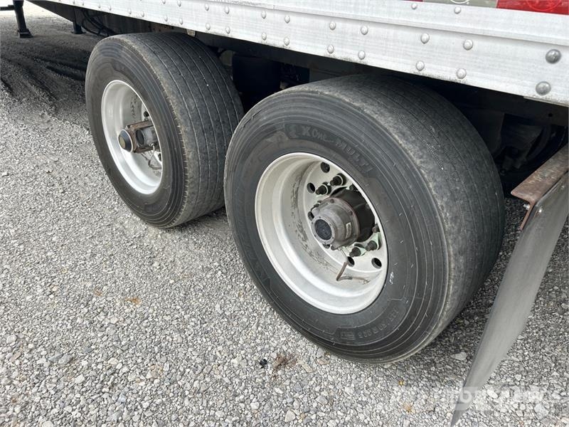 Great Dane CLA-1304-21048 48 ft x 96 in T/A Van Trailer Прицепы-фургоны