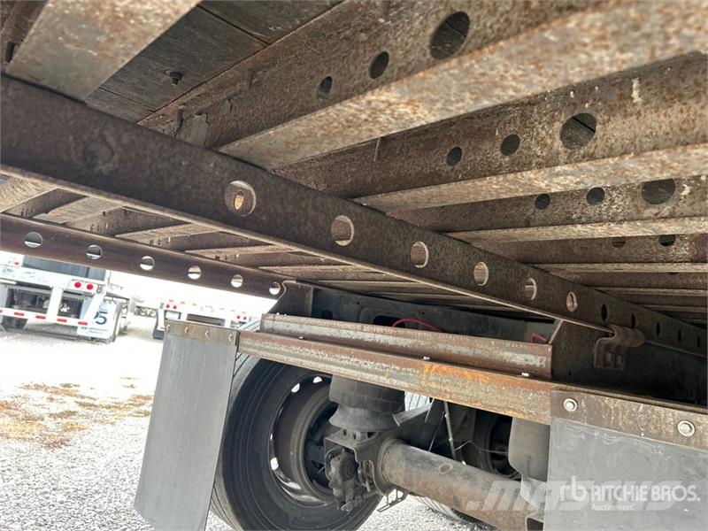 Great Dane CLA-1304-21048 48 ft x 96 in T/A Van Trailer Прицепы-фургоны