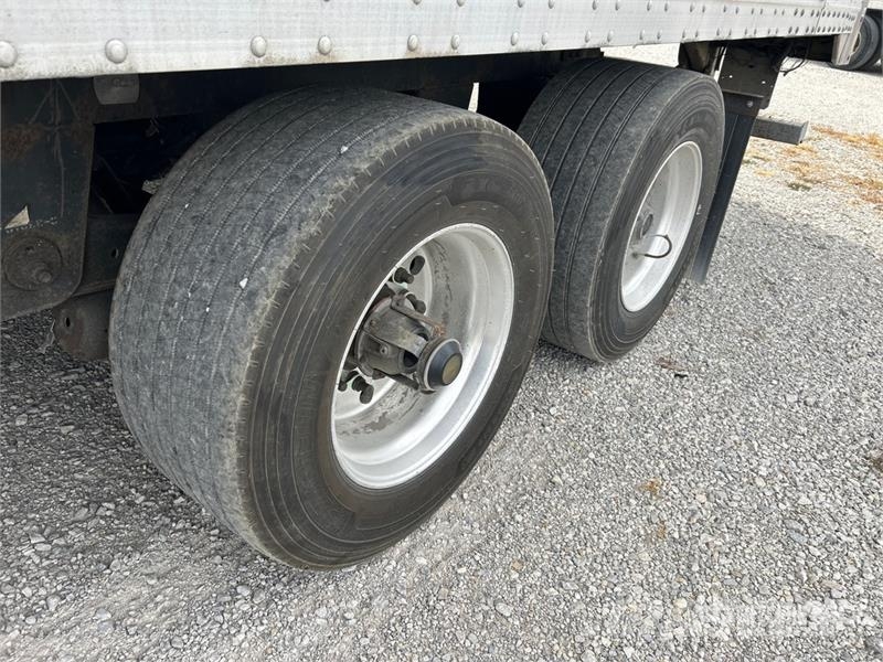 Great Dane CLA-1304-21048 48 ft x 96 in T/A Van Trailer Прицепы-фургоны