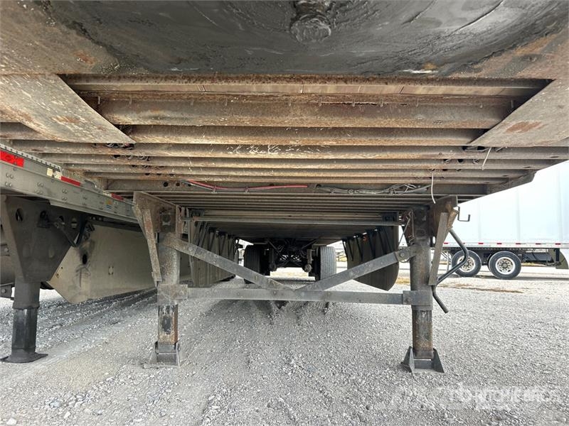 Great Dane CLA-1304-21048 48 ft x 96 in T/A Van Trailer Прицепы-фургоны