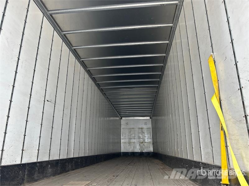 Great Dane CLA-1304-21048 48 ft x 96 in T/A Van Trailer Прицепы-фургоны