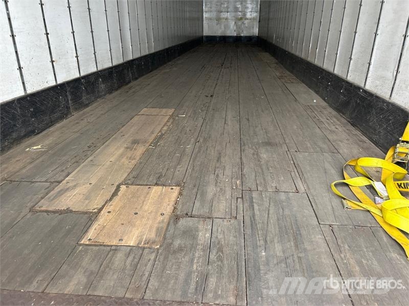 Great Dane CLA-1304-21048 48 ft x 96 in T/A Van Trailer Прицепы-фургоны