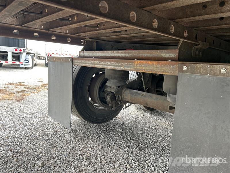 Great Dane CLA-1304-21048 48 ft x 96 in T/A Van Trailer Прицепы-фургоны
