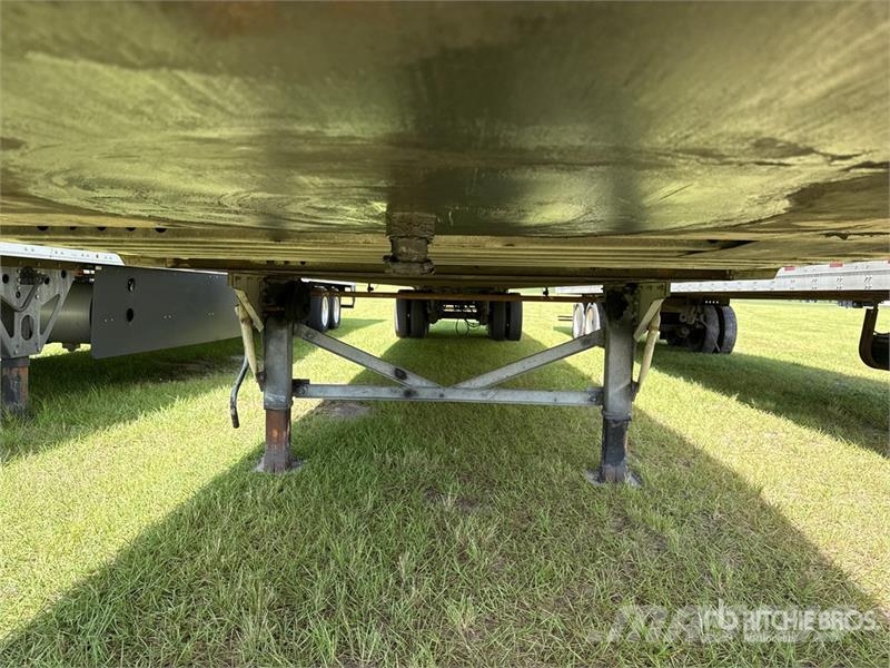 Great Dane CLD-1214-02057 53 ft x 102 in T/A Van Trailer ボックスボディートレーラー