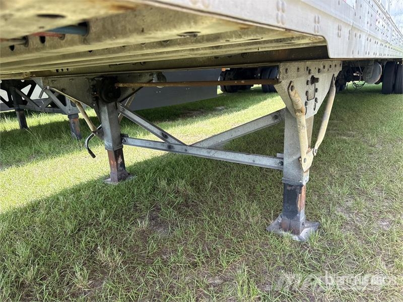Great Dane CLD-1214-02057 53 ft x 102 in T/A Van Trailer ボックスボディートレーラー