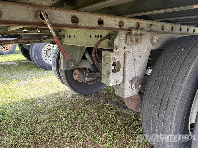 Great Dane CLD-1214-02057 53 ft x 102 in T/A Van Trailer ボックスボディートレーラー