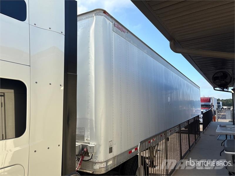 Great Dane CLD-1214-02057 Van Trailer Umpikoriperävaunut