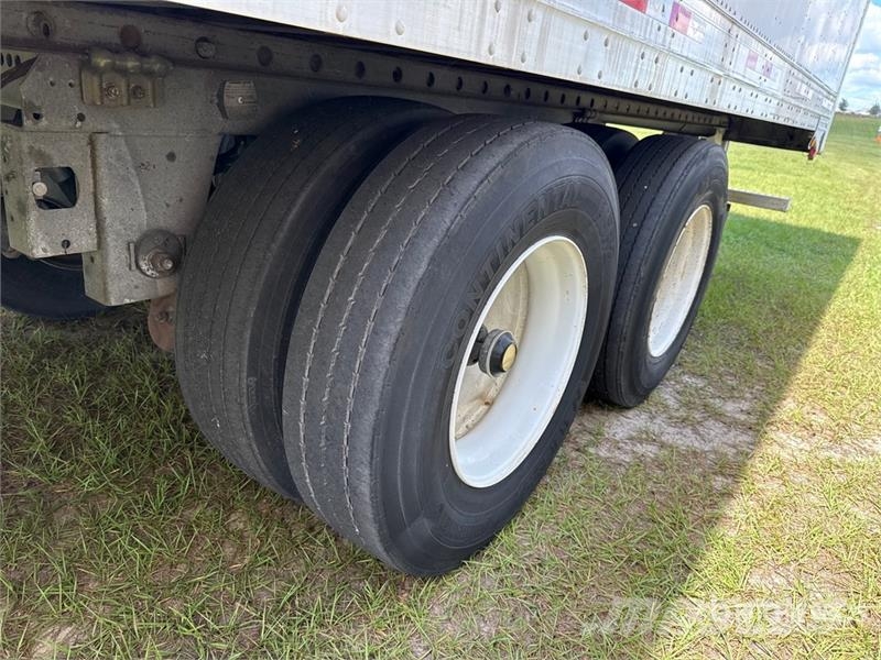 Great Dane CLD-1214-02057 53 ft x 102 in T/A Van Trailer ボックスボディートレーラー