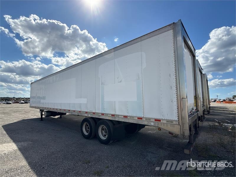 Great Dane CLR-1114-32053 53 ft x 102 in T/A Refrigerated Tra Semi remorque frigorifique