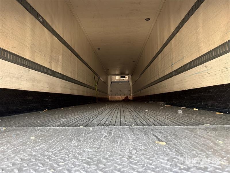 Great Dane CLR-1114-32053 53 ft x 102 in T/A Refrigerated Tra Semi remorque frigorifique