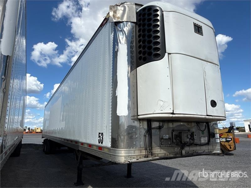 Great Dane CLR-1114-32053 53 ft x 102 in T/A Refrigerated Tra Semi remorque frigorifique