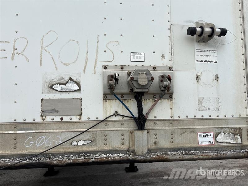 Great Dane CPL331421053 Box Trailers