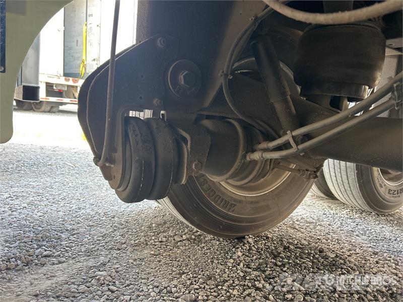 Great Dane CS1-1314-22053 53 ft x 102 in T/A Van Trailer Cajas de remolque