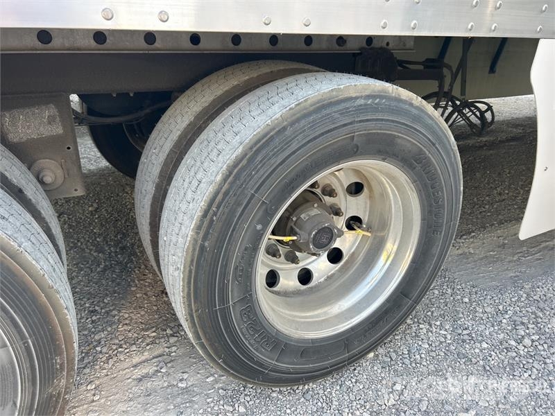 Great Dane CS1-1314-22053 53 ft x 102 in T/A Van Trailer Cajas de remolque