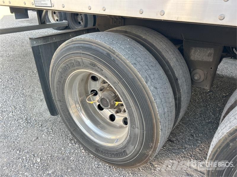 Great Dane CS1-1314-22053 53 ft x 102 in T/A Van Trailer Cajas de remolque
