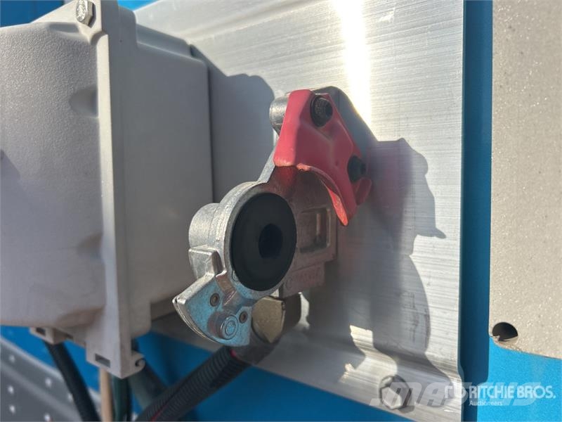 Great Dane CS1-1314-22053 53 ft x 102 in T/A Van Trailer Cajas de remolque