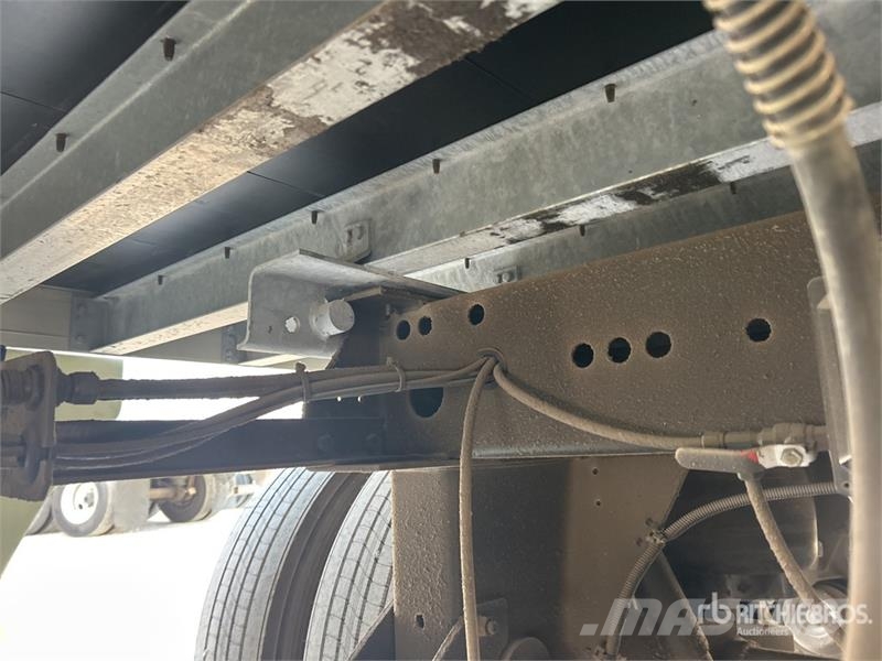 Great Dane CS1-1314-22053 53 ft x 102 in T/A Van Trailer Cajas de remolque