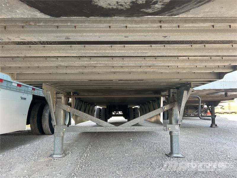 Great Dane CS1-1314-22053 53 ft x 102 in T/A Van Trailer Cajas de remolque