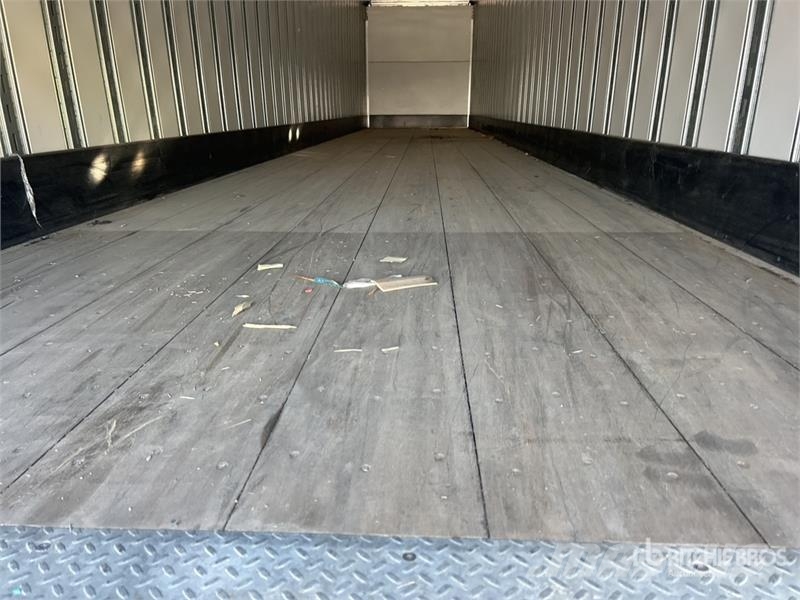 Great Dane CS1-1314-22053 53 ft x 102 in T/A Van Trailer Cajas de remolque