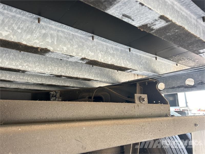 Great Dane CS1-1314-22053 53 ft x 102 in T/A Van Trailer Cajas de remolque