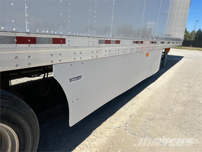 Great Dane CS1-1314-22053 53 ft x 102 in T/A Van Trailer Furgons