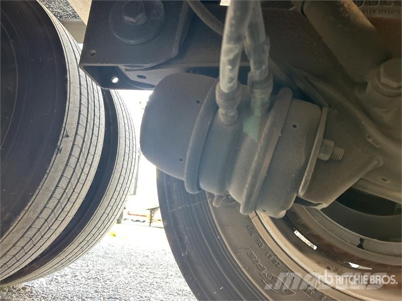 Great Dane CS1-1314-22053 53 ft x 102 in T/A Van Trailer Cajas de remolque