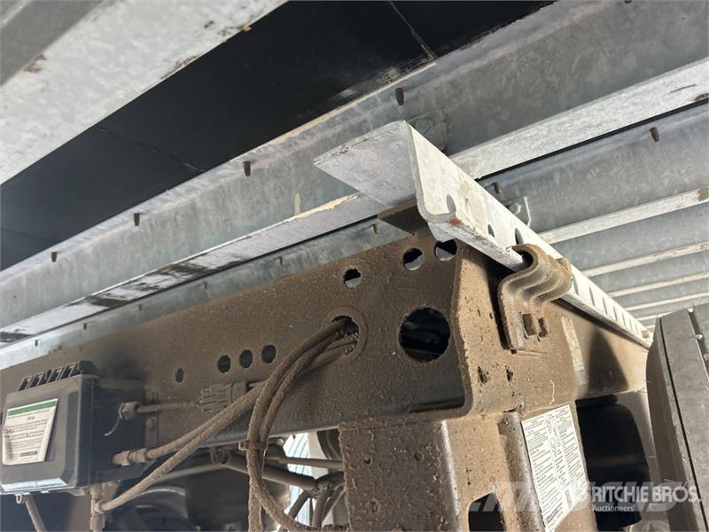 Great Dane CS1-1314-22053 53 ft x 102 in T/A Van Trailer Cajas de remolque