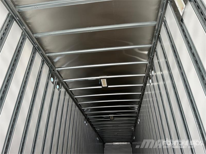 Great Dane CS1-1314-22053 53 ft x 102 in T/A Van Trailer Furgons