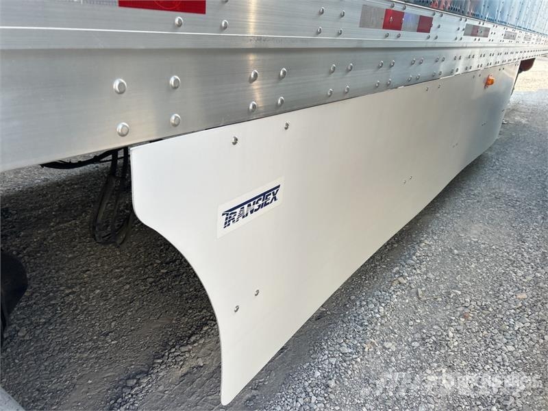Great Dane CS1-1314-22053 53 ft x 102 in T/A Van Trailer Cajas de remolque
