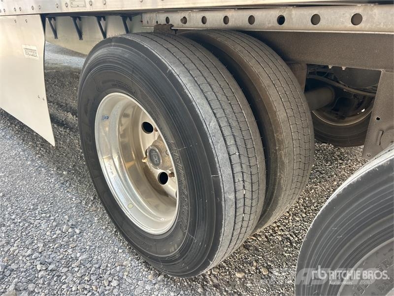 Great Dane CS1-1314-22053 53 ft x 102 in T/A Van Trailer Cajas de remolque