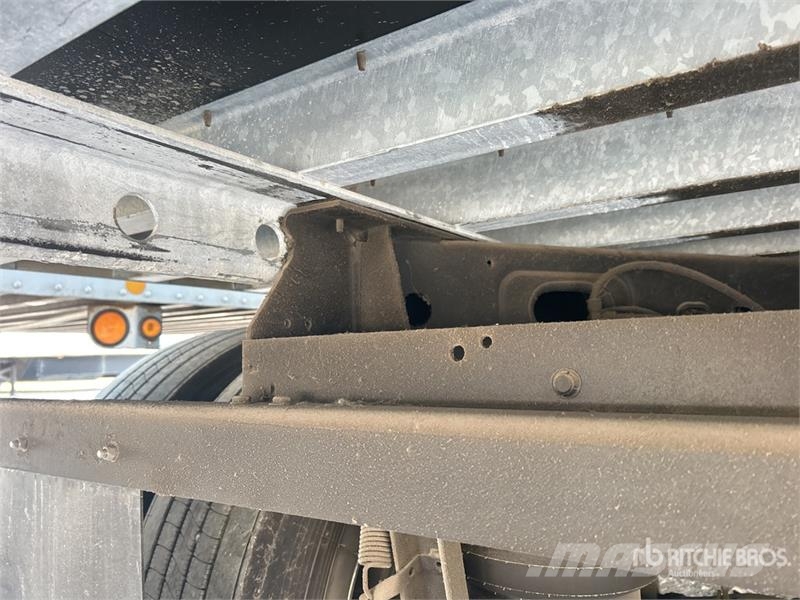 Great Dane CS1-1314-22053 53 ft x 102 in T/A Van Trailer Cajas de remolque