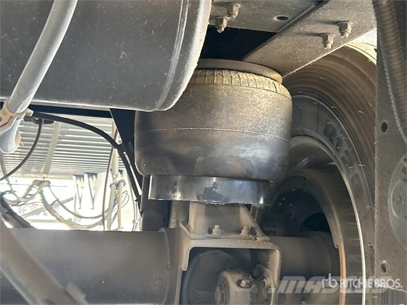 Great Dane CS1-1314-22053 53 ft x 102 in T/A Van Trailer Cajas de remolque