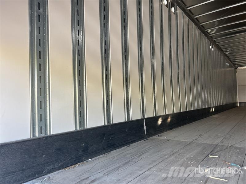 Great Dane CS1-1314-22053 53 ft x 102 in T/A Van Trailer Cajas de remolque