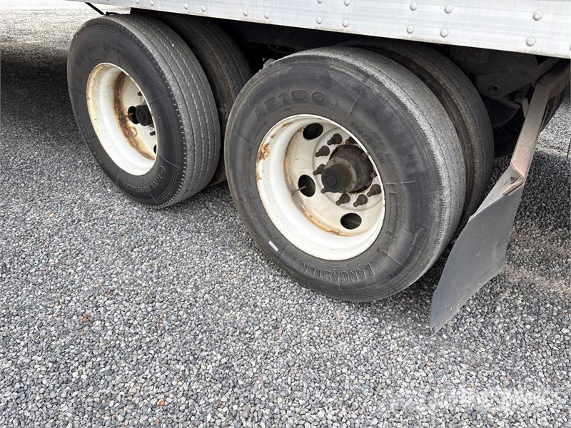 Great Dane CS1131401053 Van Body Trailers