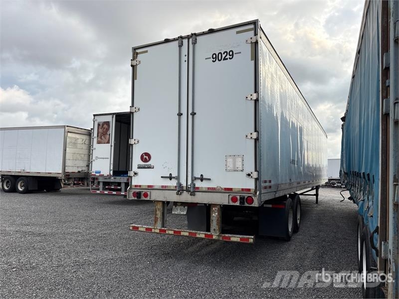 Great Dane CS1131401053 Van Body Trailers