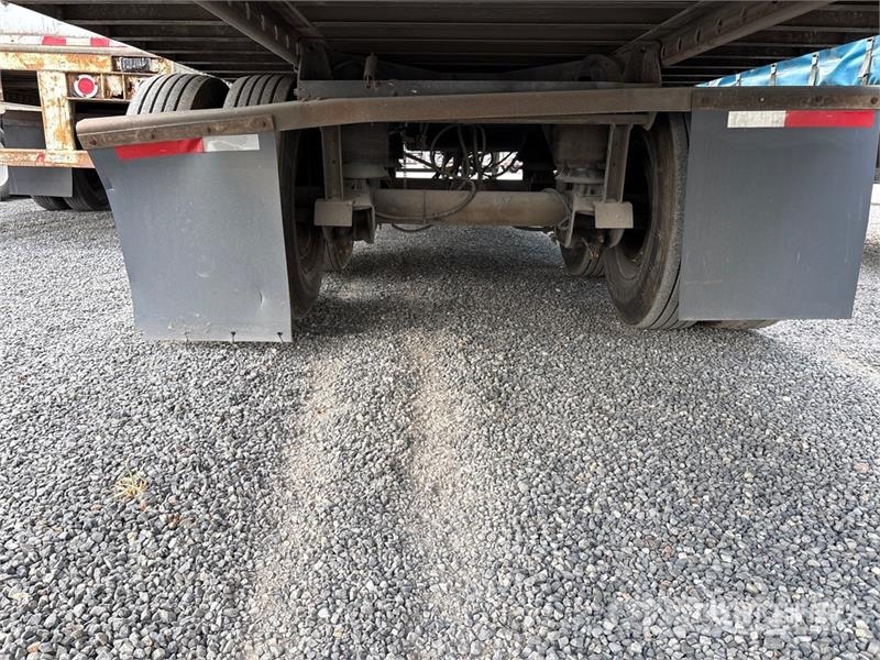 Great Dane CS1131401053 Van Body Trailers