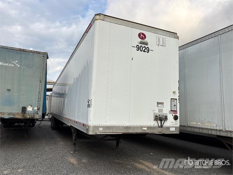 Great Dane CS1131401053 Van Body Trailers