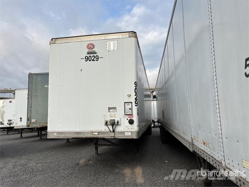 Great Dane CS1131401053 Van Body Trailers